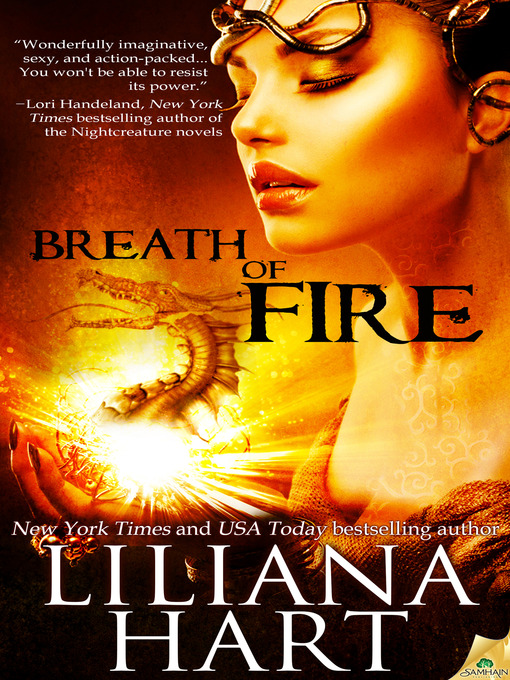Title details for Breath of Fire by Liliana Hart - Available